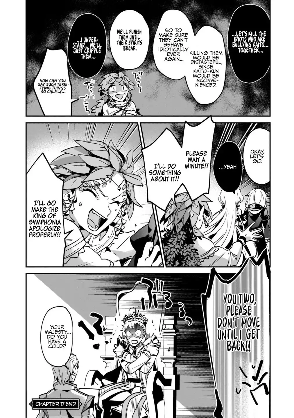 Yuusha Shoukan ni Makikomareta kedo, Isekai wa Heiwa deshita Chapter 17 42